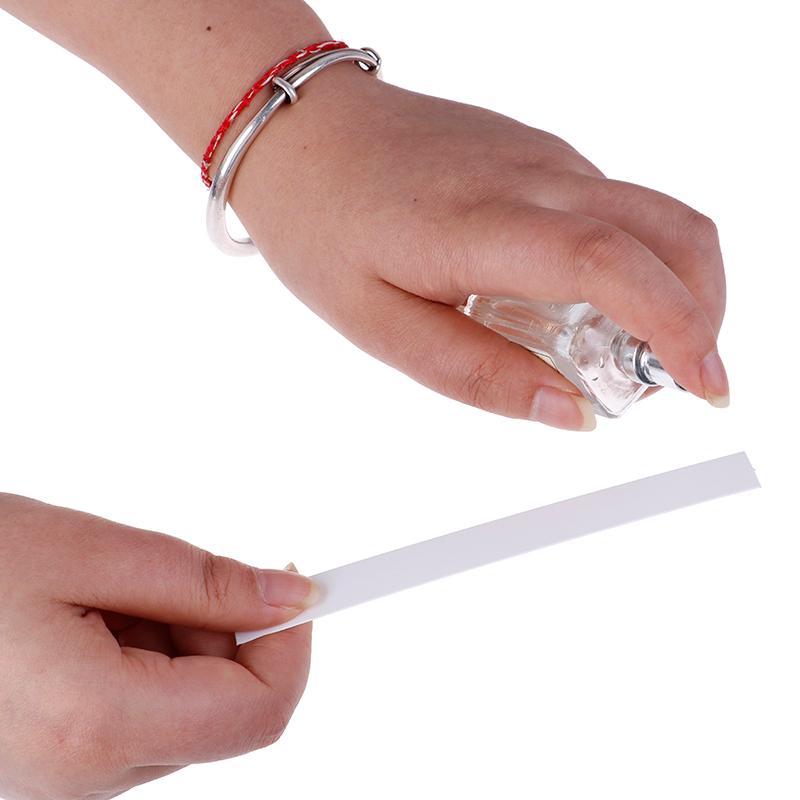 Perfume Fragrance Essential Oil - ＆Aromatherapie Parfumteststrips 100 stuks 130x15mm Essentiële