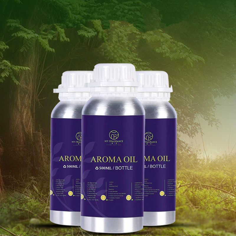 Sandalwood Perfume Oil - 500ML Hotel Verrijkte Versie Aromatherapie Diffuser