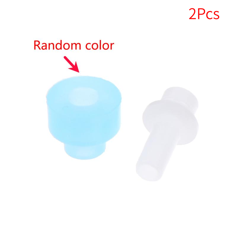 Perfume Travel Set - * Parfumflesadapter 2 stuks Hoornmondstukconnector Geen