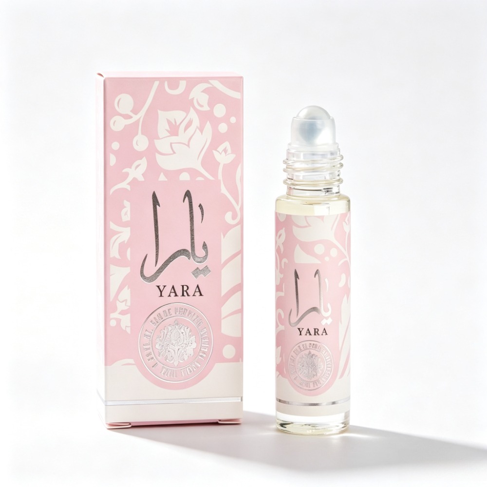 Perfume Zara - 10ML Yara Arabische balparfum heeft een