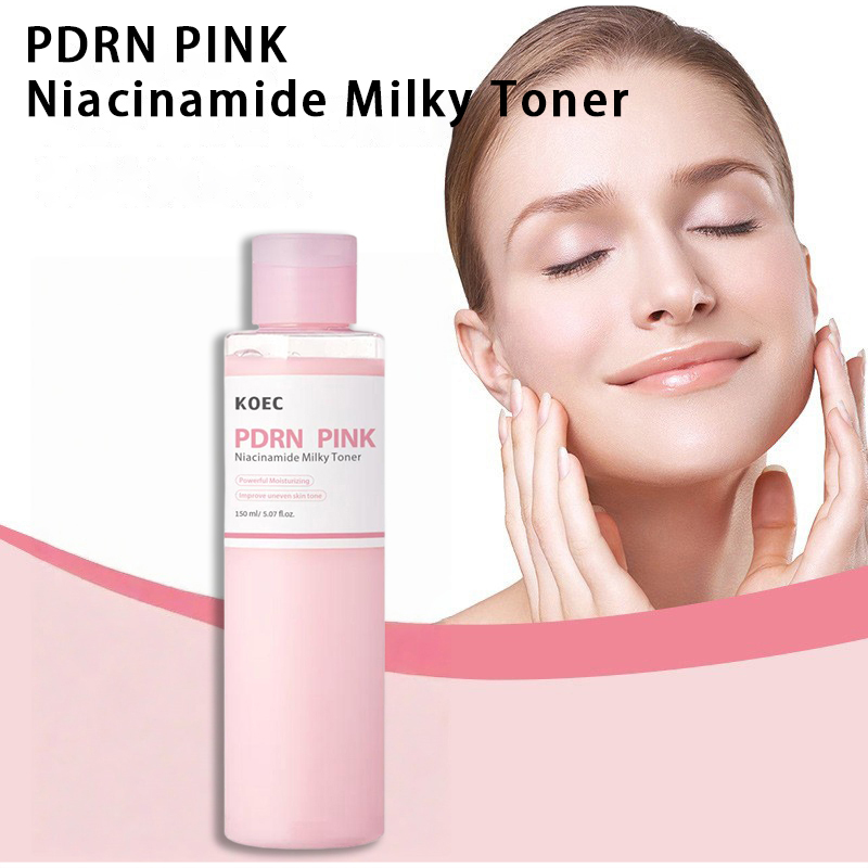 Rose Water Spray - Pdrn Roze Niacinamide Melkachtige Toner Verbeteren
