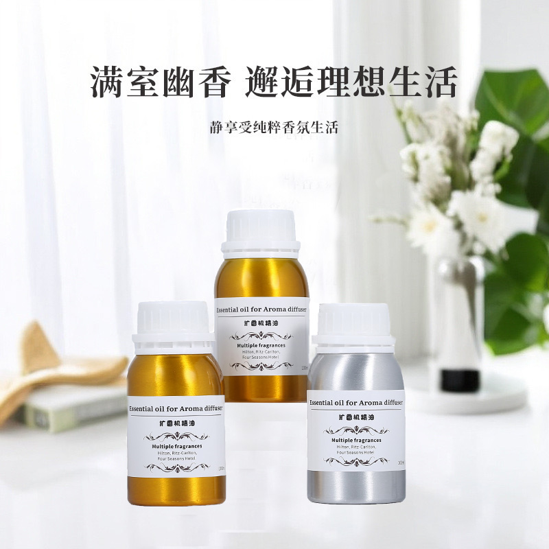 Perfume Aroma Fragrance - 100ml Diffuser Essentiële Oliën Geurolie voor