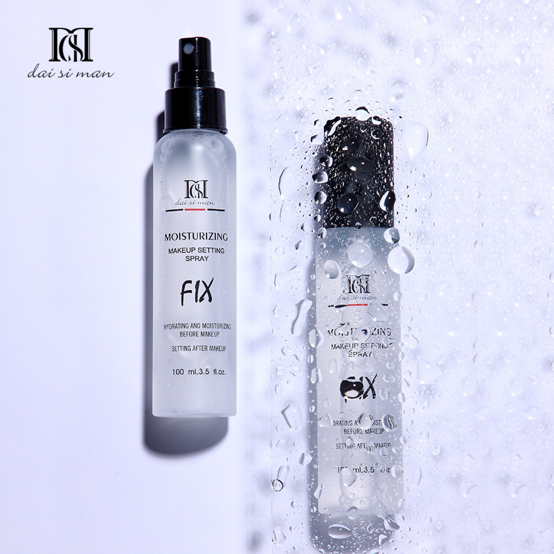 Rose Water Spray - DSM Daisy Rose Hydraterende Fixing Spray