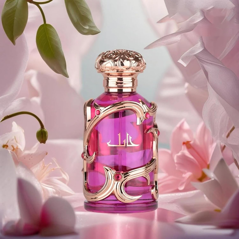 Rose Water Spray - Luxe Habiik Decoratieve Vrouwenparfum 100ml, Zachte