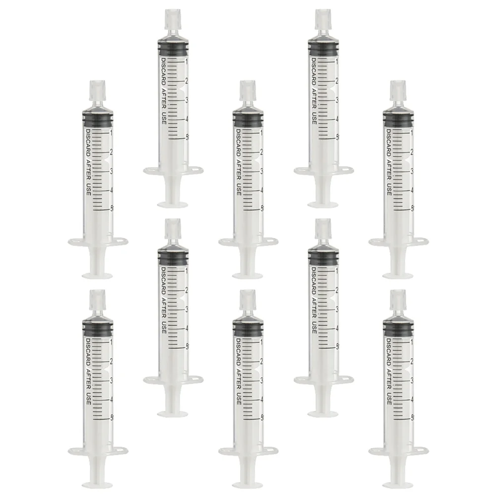 Perfume Travel Set - 5/10 ml 10 stks Geen Naald