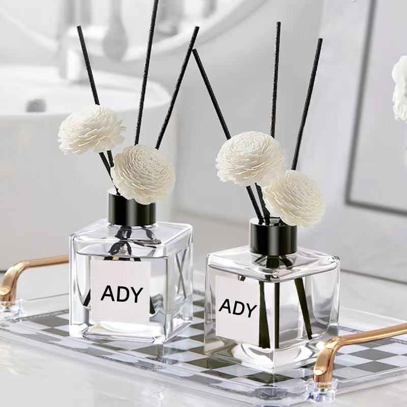 Perfume Aroma Fragrance - 50ml Aroma Rietjes Diffuser Olie voor
