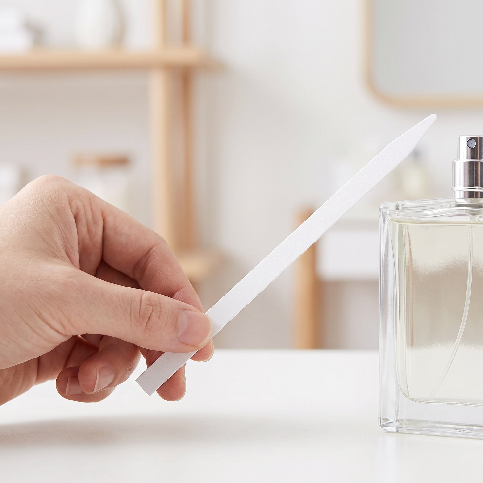Perfume Fragrance Essential Oil - 100 stuks geurteststrips voor etherische oliën,