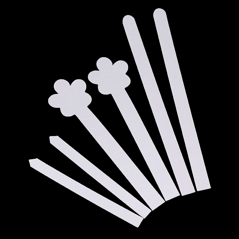 Perfume Fragrance Base - 100/500 Stuks Wegwerp Tester Strips Geur