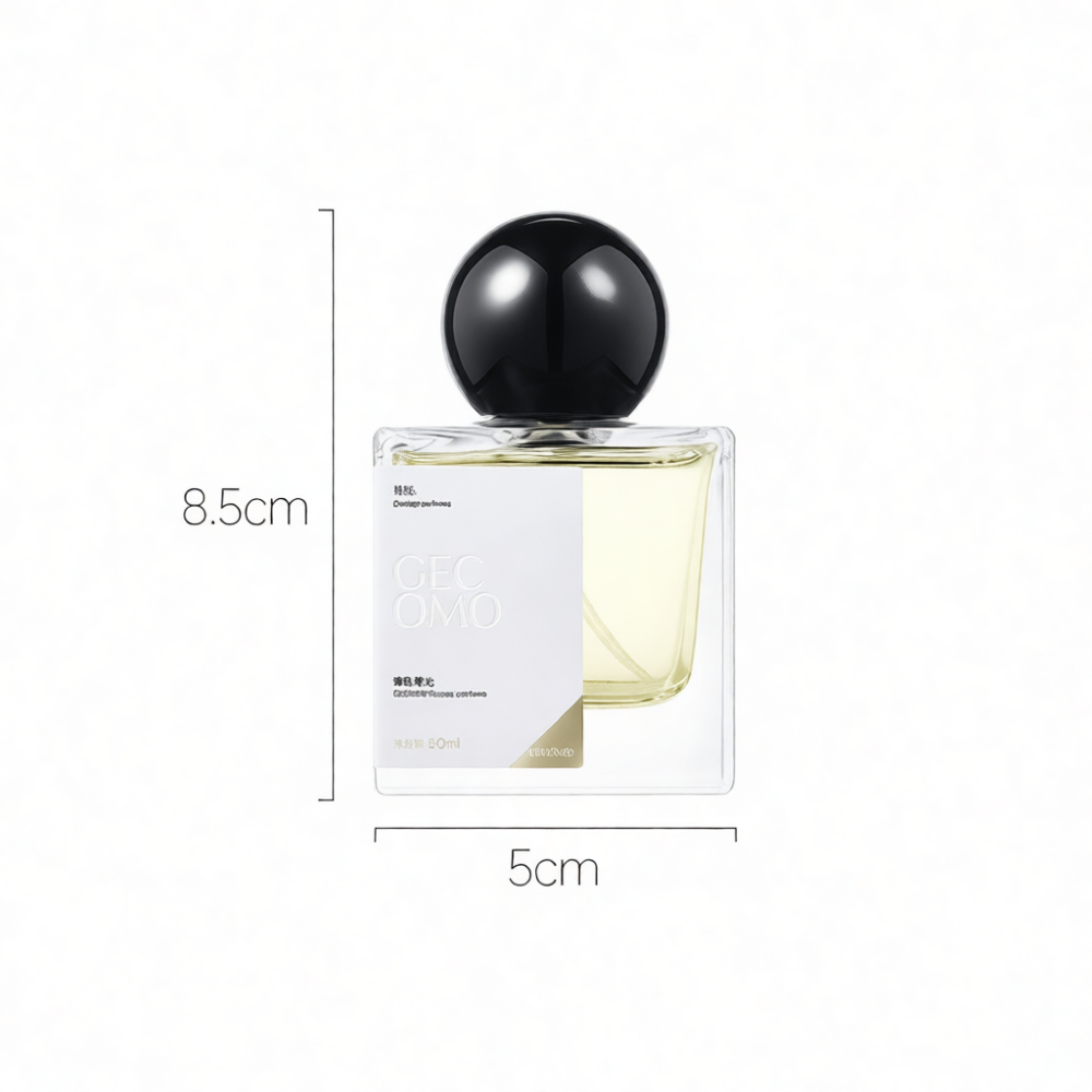 Perfume Zara - Citrusgeur Parfum Dames GECOMO Frisse Fruitige