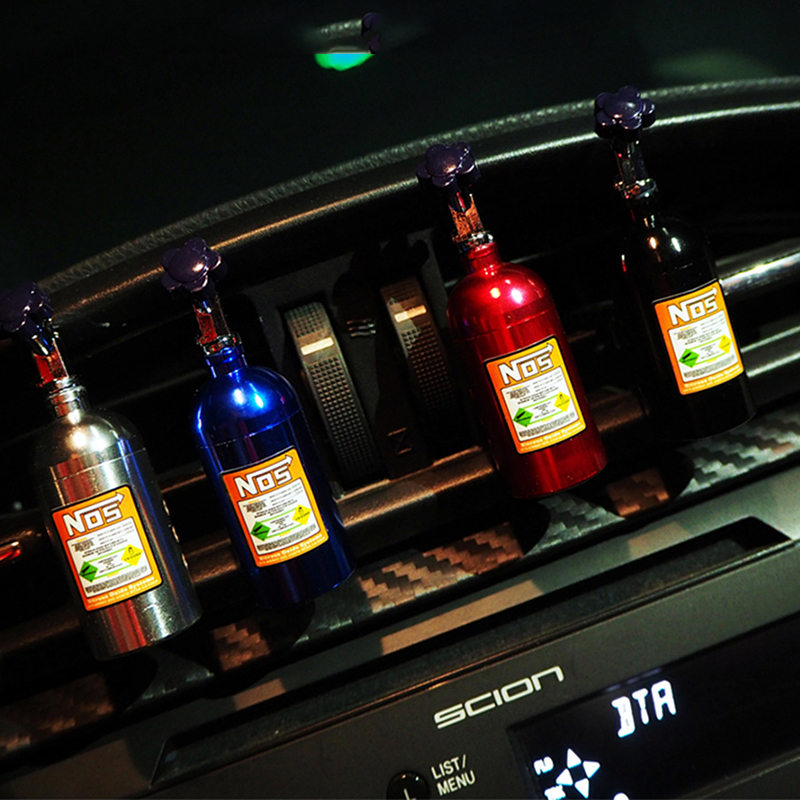 Perfume Aroma Fragrance - Hot Koop Auto Luchtverfrisser NOS Stikstof