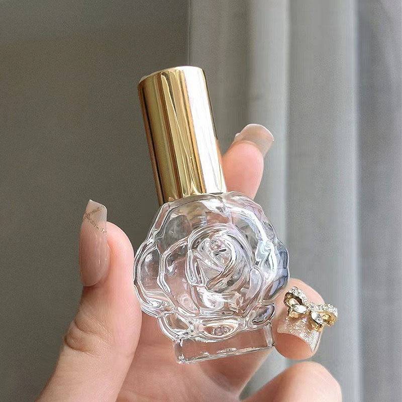 Rose Water Spray - Nieuwe 10ML Parfumflesje Glas Spray Mini