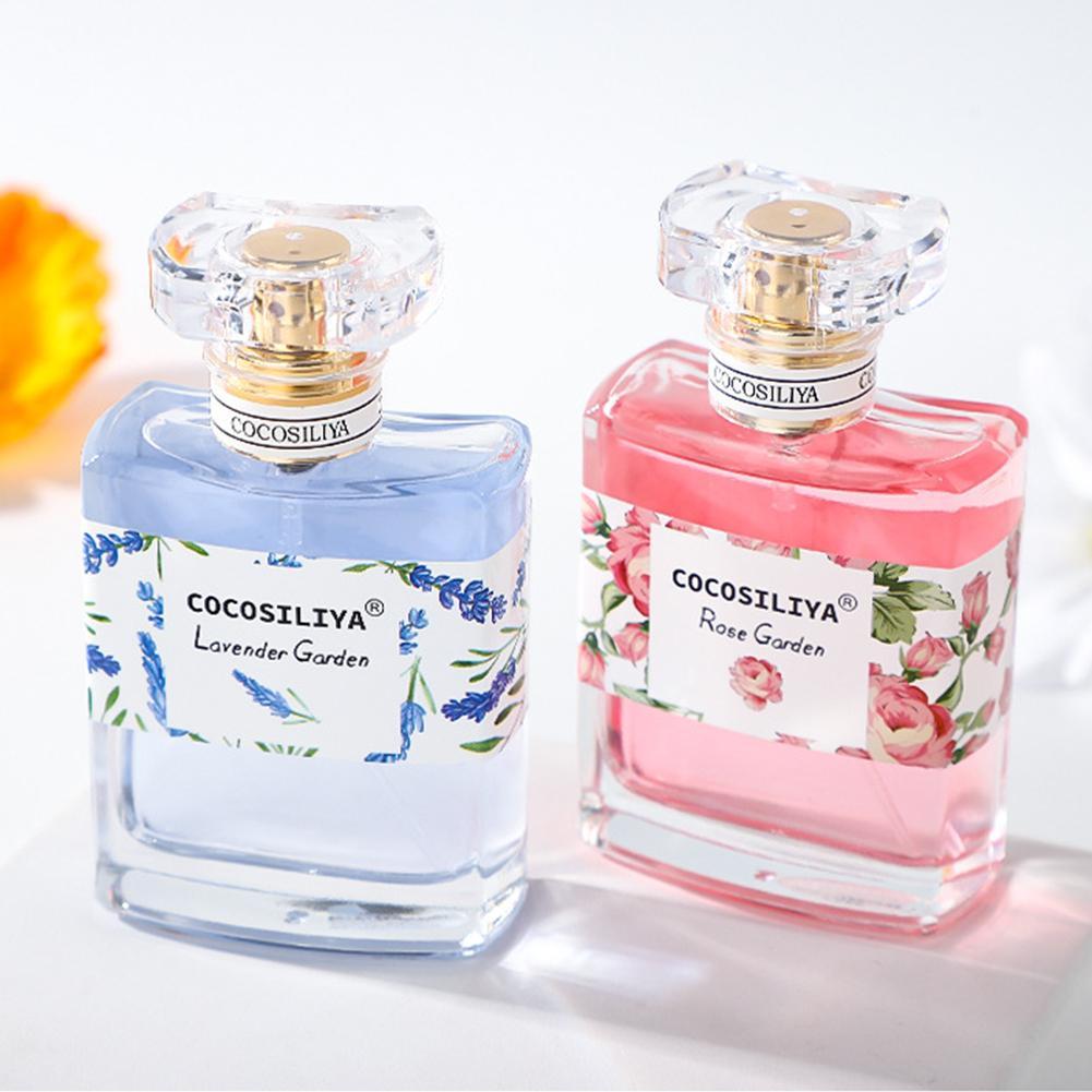 Perfume Zara - COCOSILIYA Parfum Dames Natuurlijke bloemengeur Langdurige