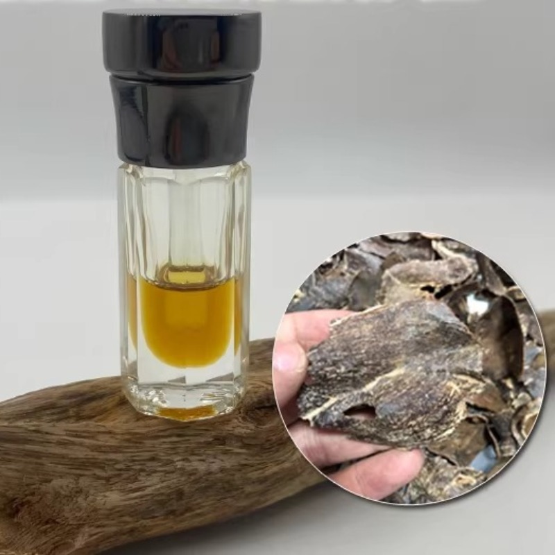 Sandalwood Perfume Oil - 3g Oude Destillatie Natuurlijke No.2 Pure
