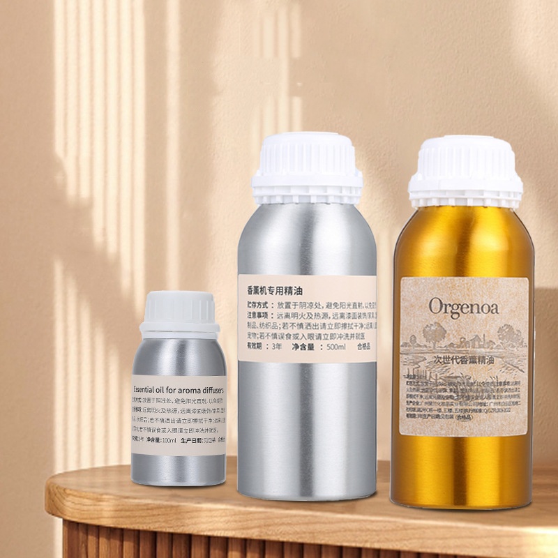 Sandalwood Perfume Oil - 1000/500ML Premium Hotel Aromatherapie Essentiële Olie