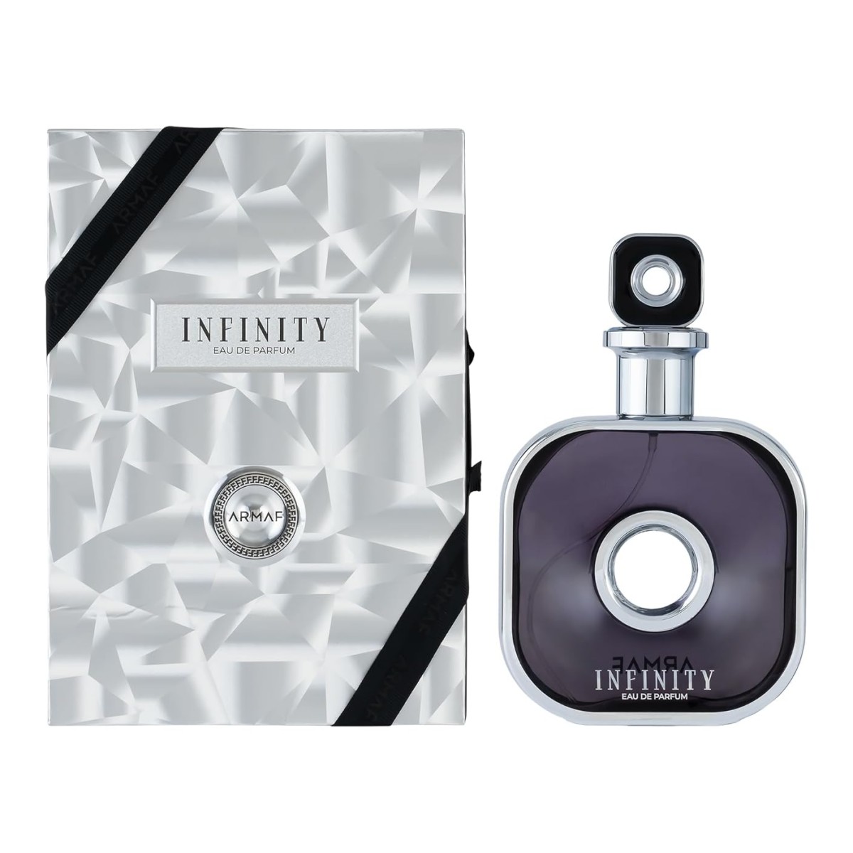 Sandalwood Perfume Oil - Armaf Infinity Eau de Parfum voor