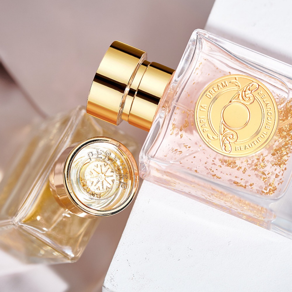 Perfume Fragrance Base - Bloemengebaseerde luxe parfum Parijse Godin Parfum