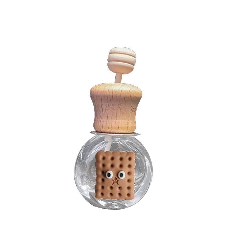 Perfume Fragrance Description - Auto Geuren Lege Glazen Fles Luchtverfrisser