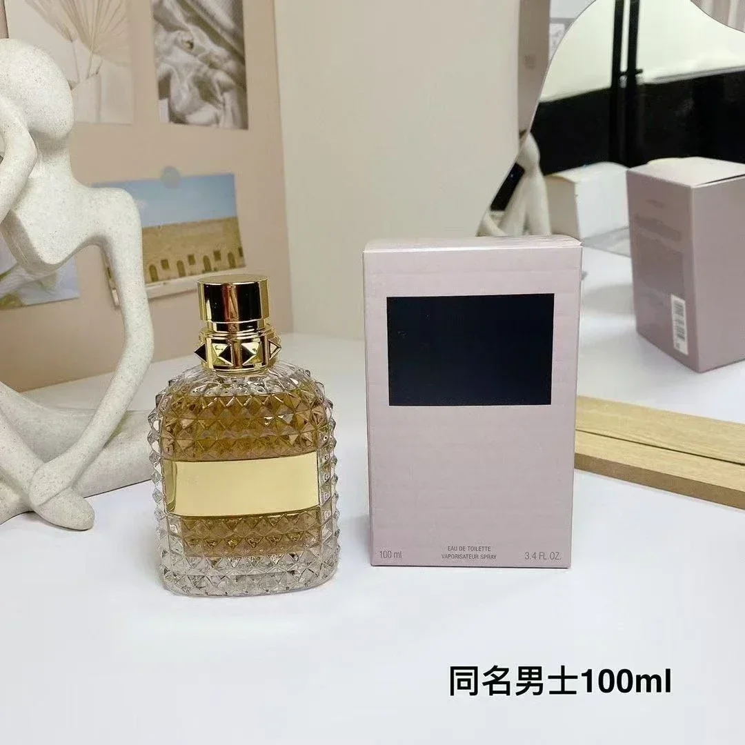 Rose Water Spray - 100ml Merkparfum Designer Glazen Fles Mr