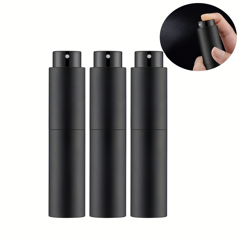 Perfume Travel Set - 3 Reissetjes met 10ml parfumspuitflesjes, navulbare