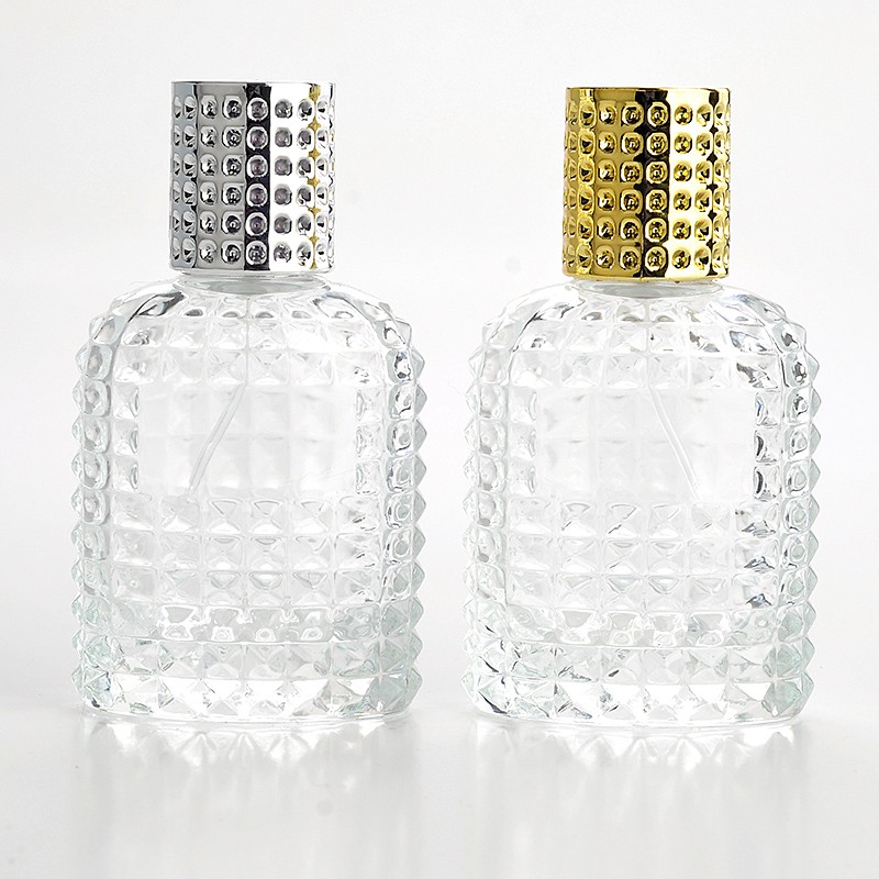 Perfume Fragrance Story - 30Ml 50Ml Transparant Glas Parfumflesje Met