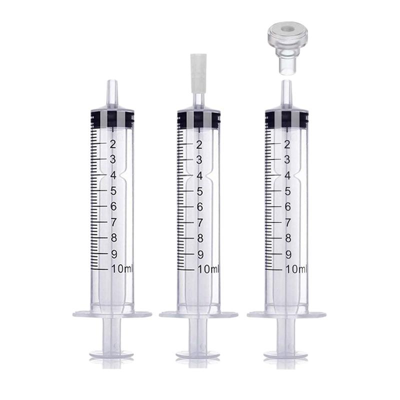 Perfume Travel Set - Parfumvloeistof-overdrachtsspuit 1/3 stuks 10ML plastic lekvrije