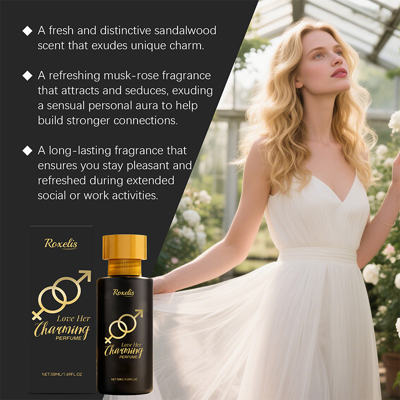 Feromoon charmante parfumspray - Sandalwood Perfume Oil recensie en prijs