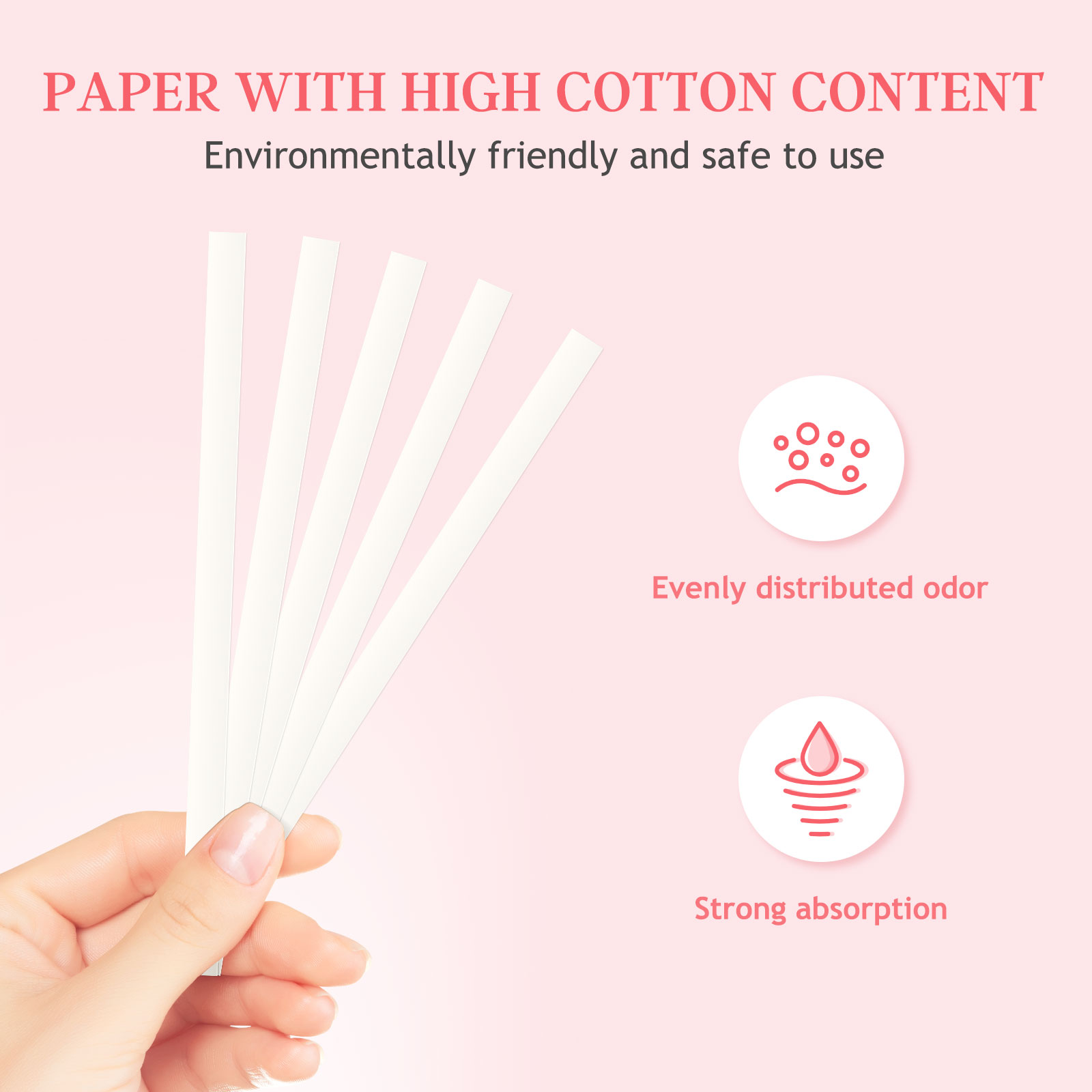 500 Stuks Witte Outfit Geurend - Perfume Fragrance Base recensie en prijs