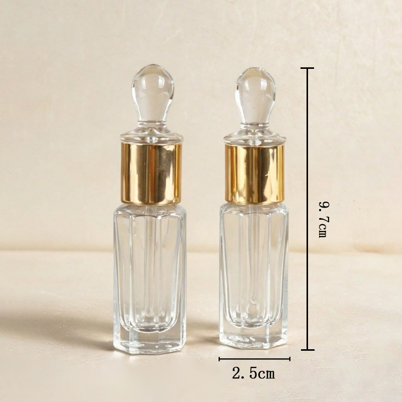 12ml Glazen Druppelflesje Esse - Perfume Fragrance Story recensie en prijs