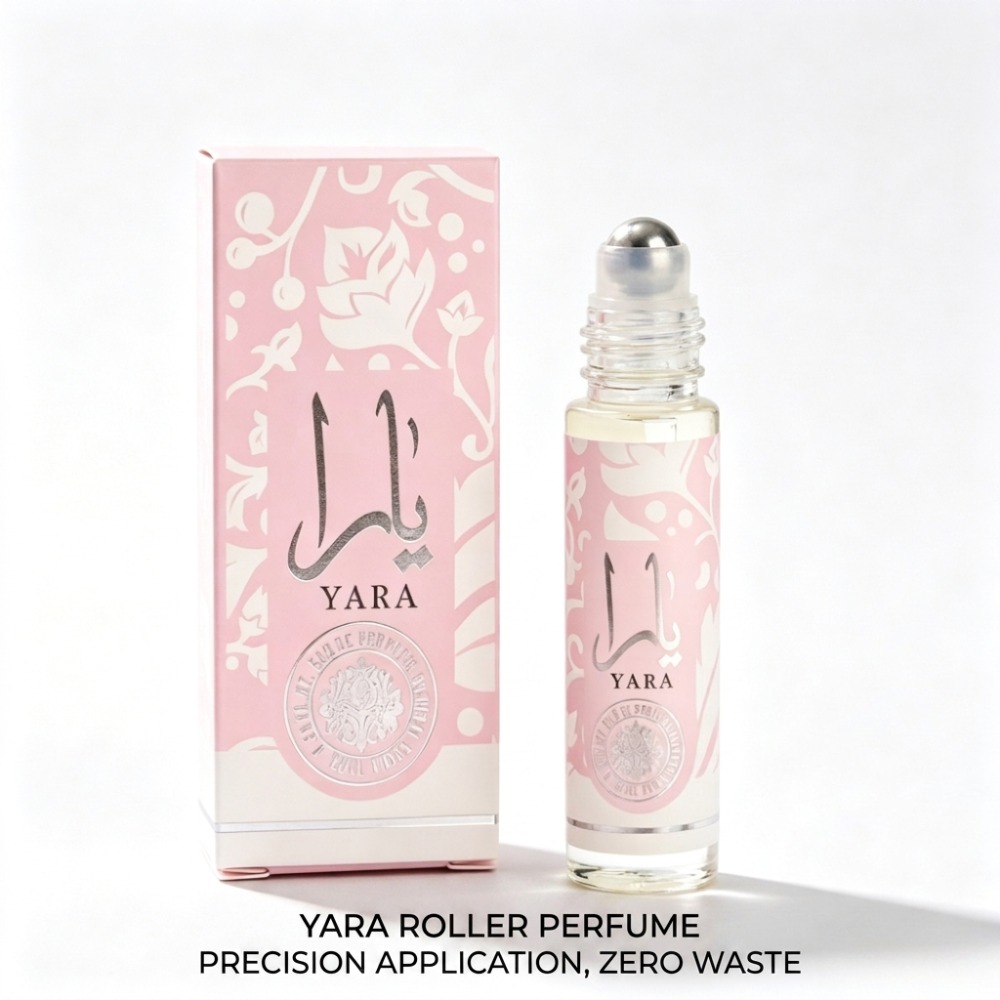 10ML Yara Arabische balparfum  - Perfume Zara recensie en prijs
