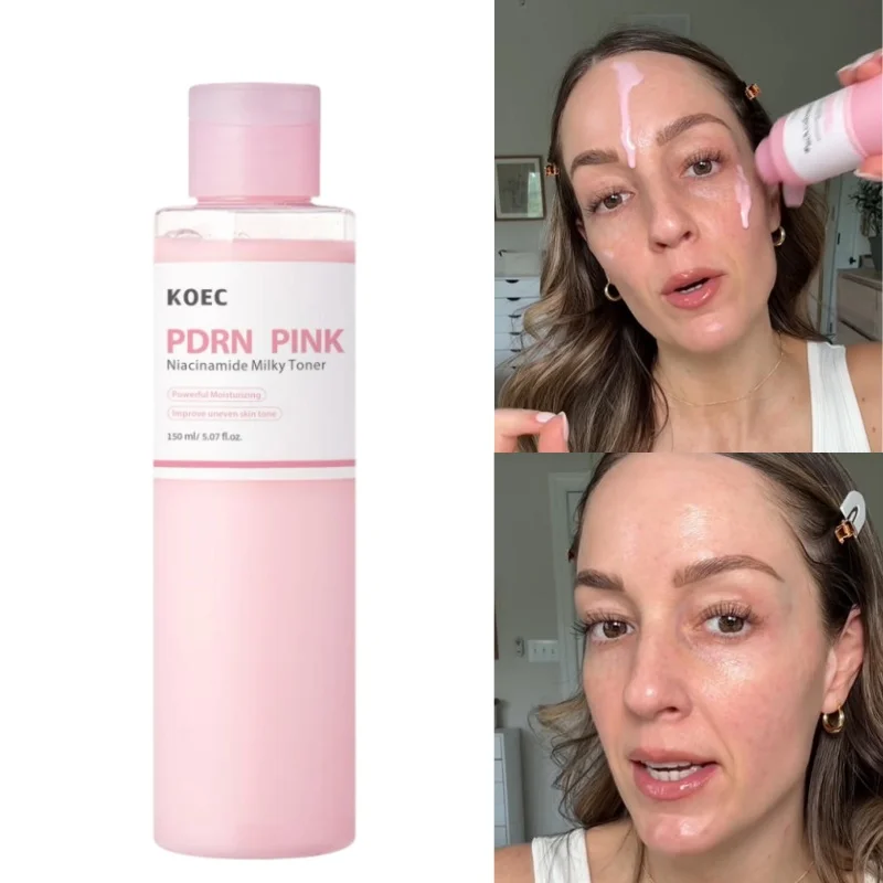 Pdrn Roze Niacinamide Melkacht - Rose Water Spray recensie en prijs