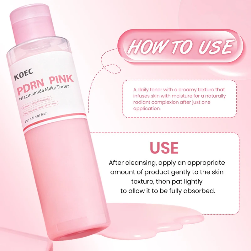 Pdrn Roze Niacinamide Melkacht - Rose Water Spray recensie en prijs