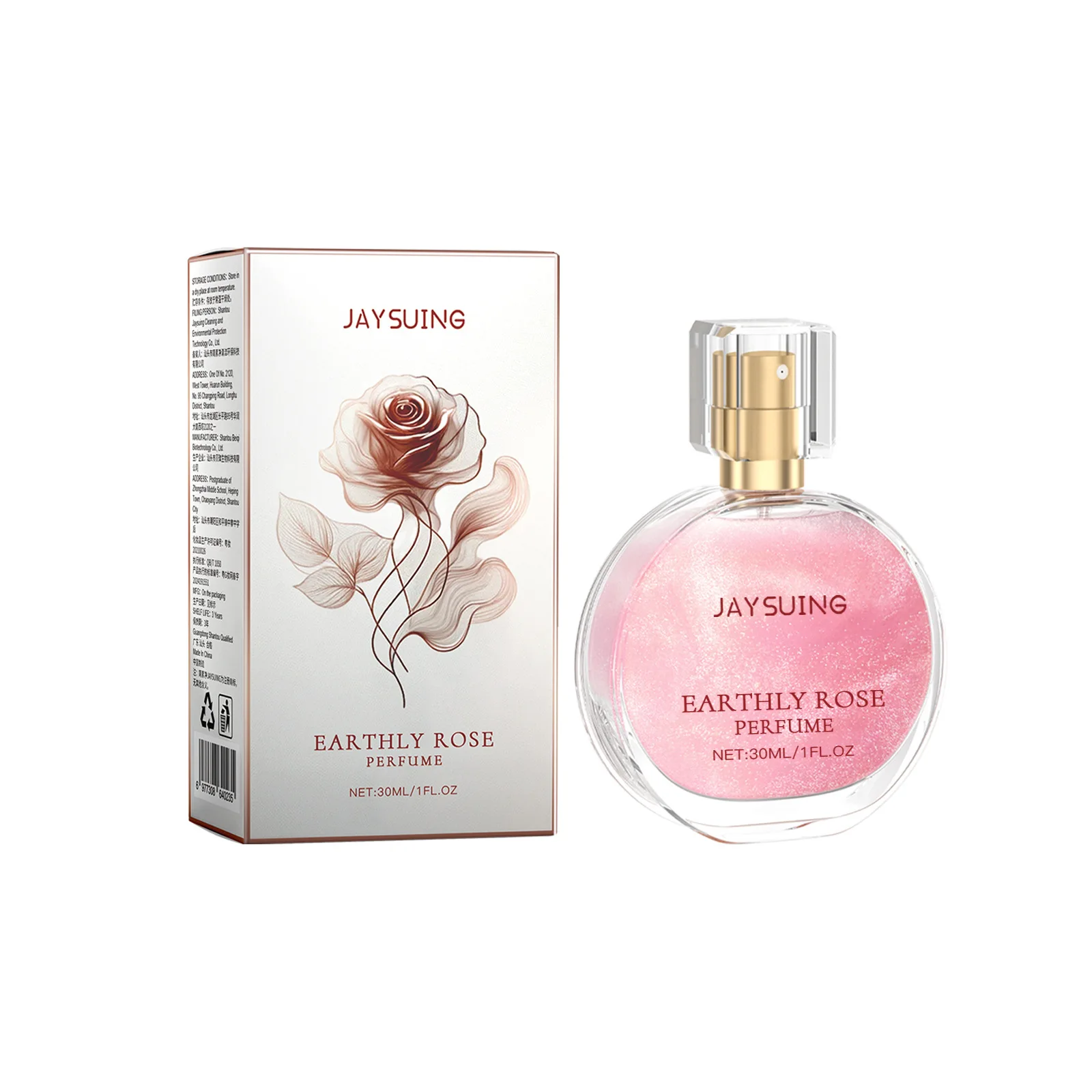 Parfum Womens Langdurige Encha - Perfume Zara recensie en prijs