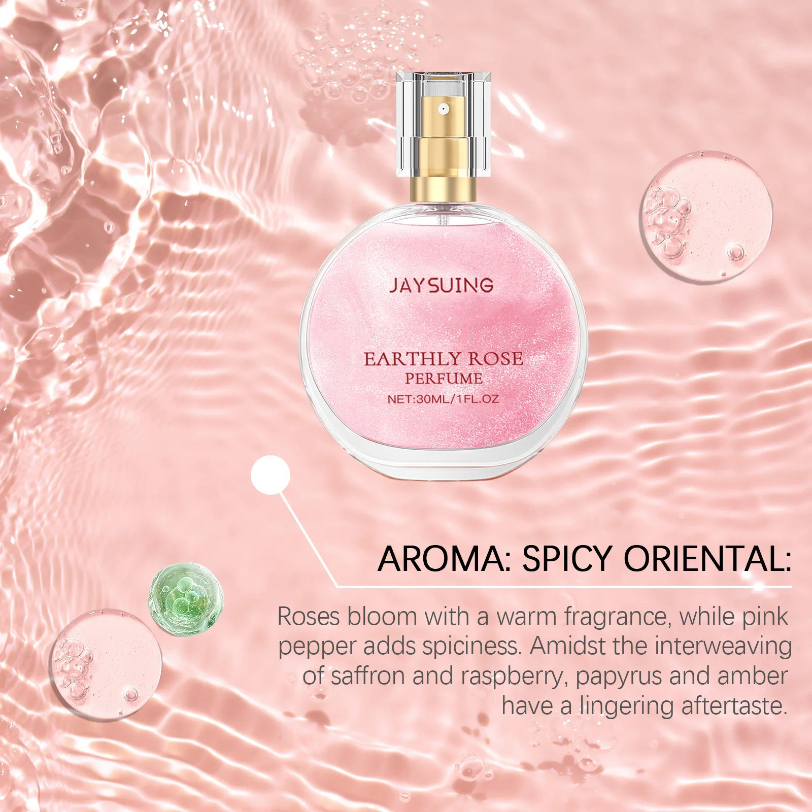 Parfum Womens Langdurige Encha - Perfume Zara recensie en prijs
