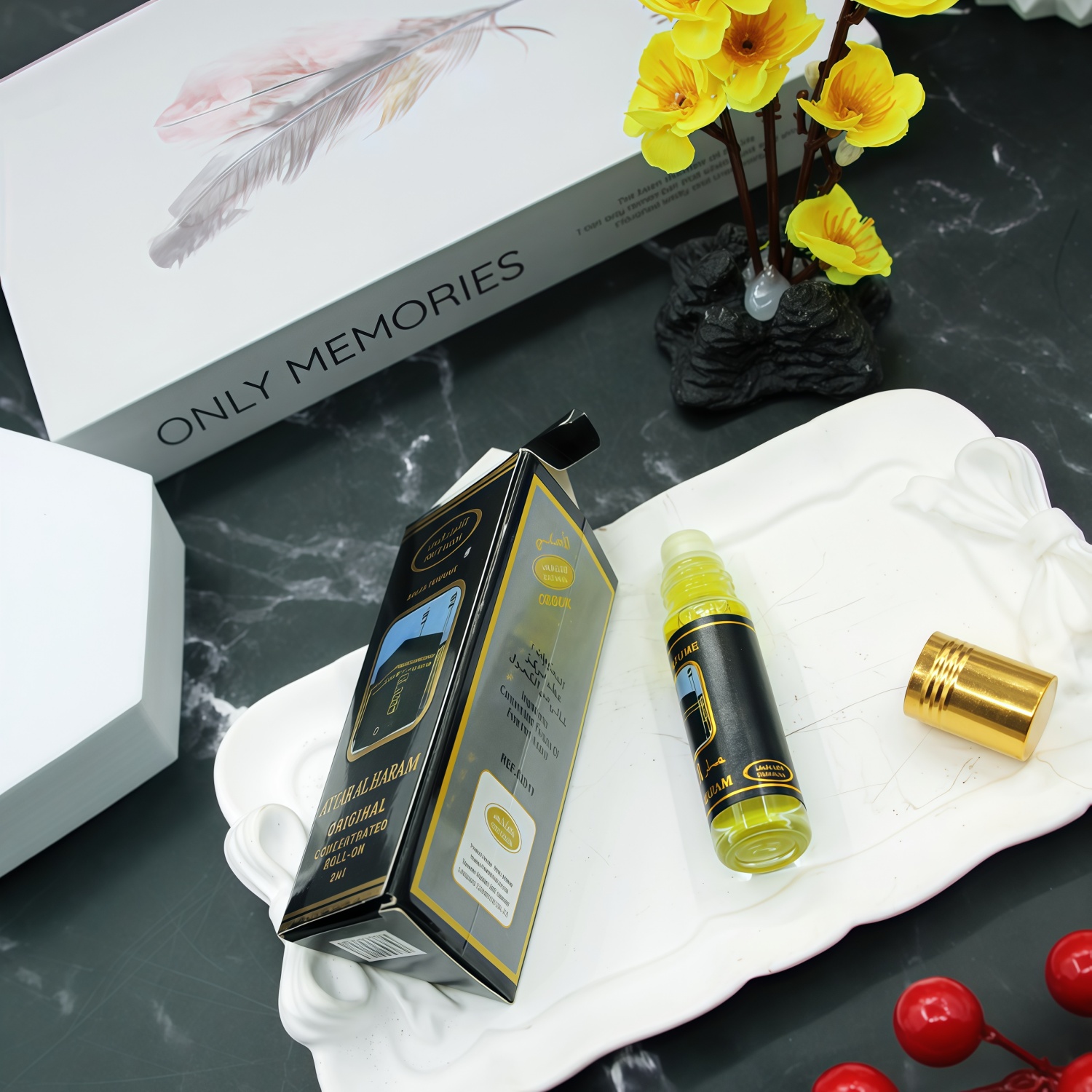 Arabische Zwitserse Parfumolie - Perfume Aroma Fragrance recensie en prijs