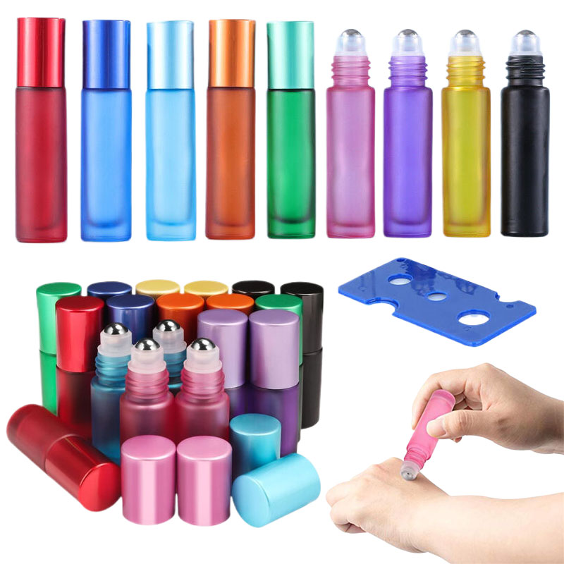 10/30/50 Stuks 5-10 Ml Frosted - Perfume Fragrance Story recensie en prijs