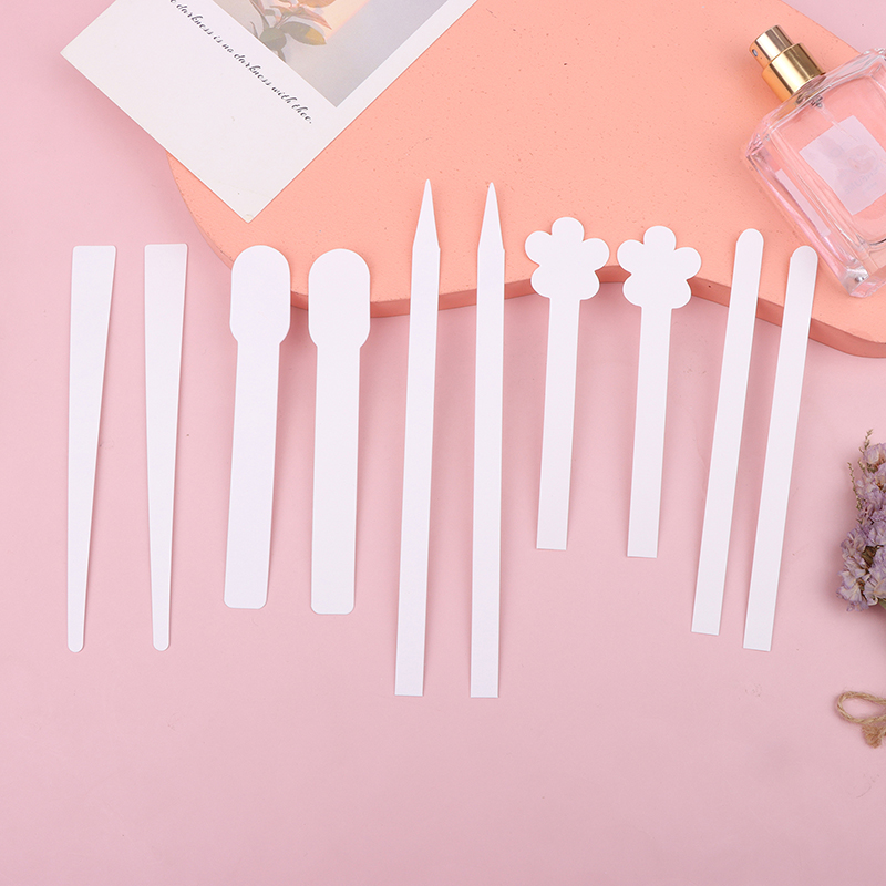 Nieuw·100 stuks/lot Ronde Test - Perfume Fragrance Essential Oil recensie en prijs