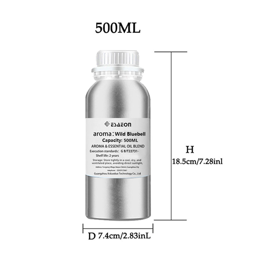 ESAEON 500ml(16.9 fl.oz) Ice A - Perfume Aroma Fragrance recensie en prijs