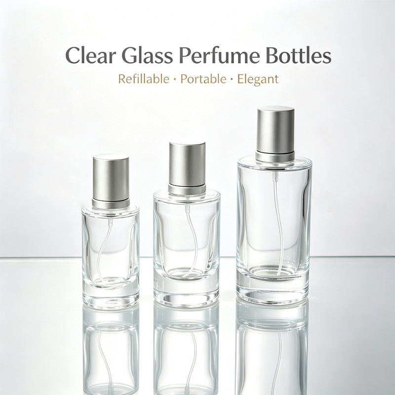 20/30/50ml lege glazen parfumf - Perfume Fragrance Story recensie en prijs