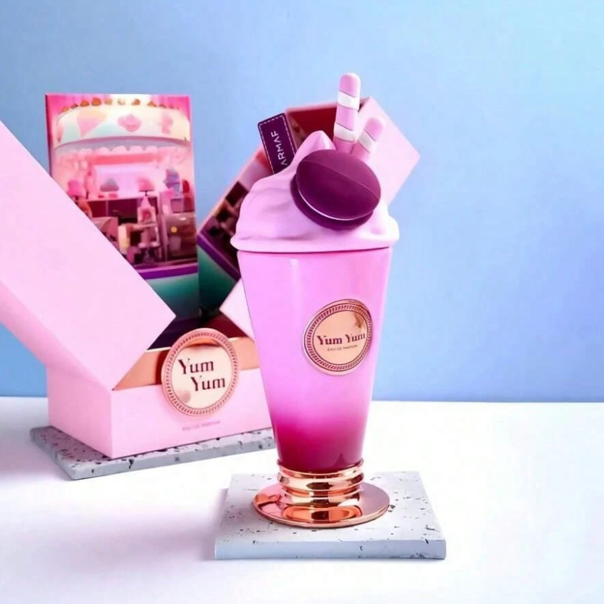 Yum Eau de Parfum |   Zoete va - Fragrance Perfume Note recensie en prijs