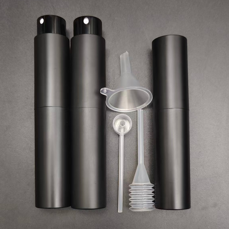 6-delige parfumreisset met nav - Perfume Travel Set recensie en prijs
