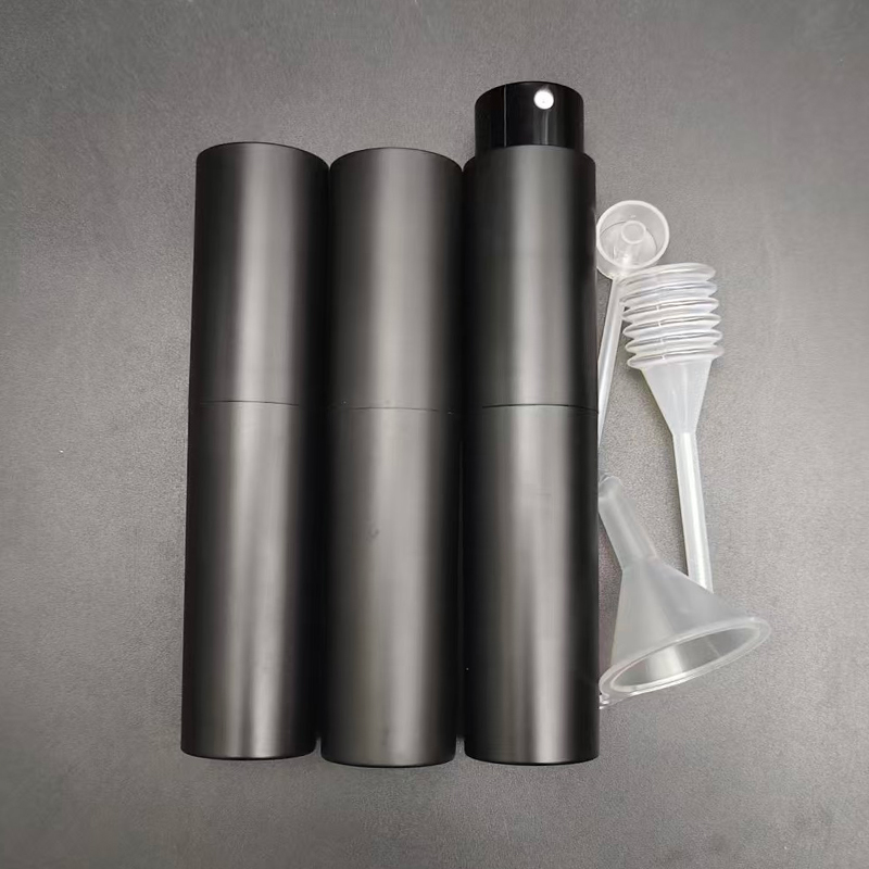 6-delige parfumreisset met nav - Perfume Travel Set recensie en prijs