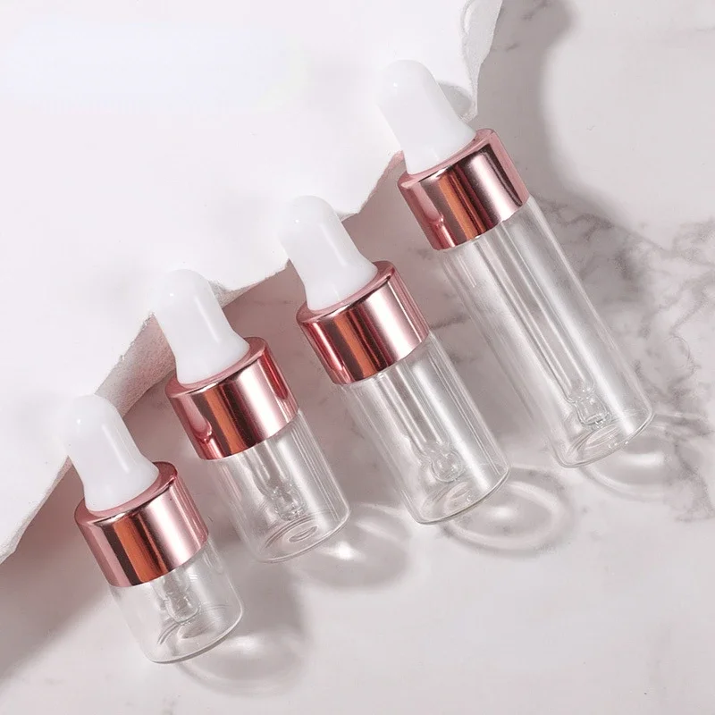1Ml 2Ml 3Ml Lege Draagbare Ros - Perfume Fragrance Story recensie en prijs