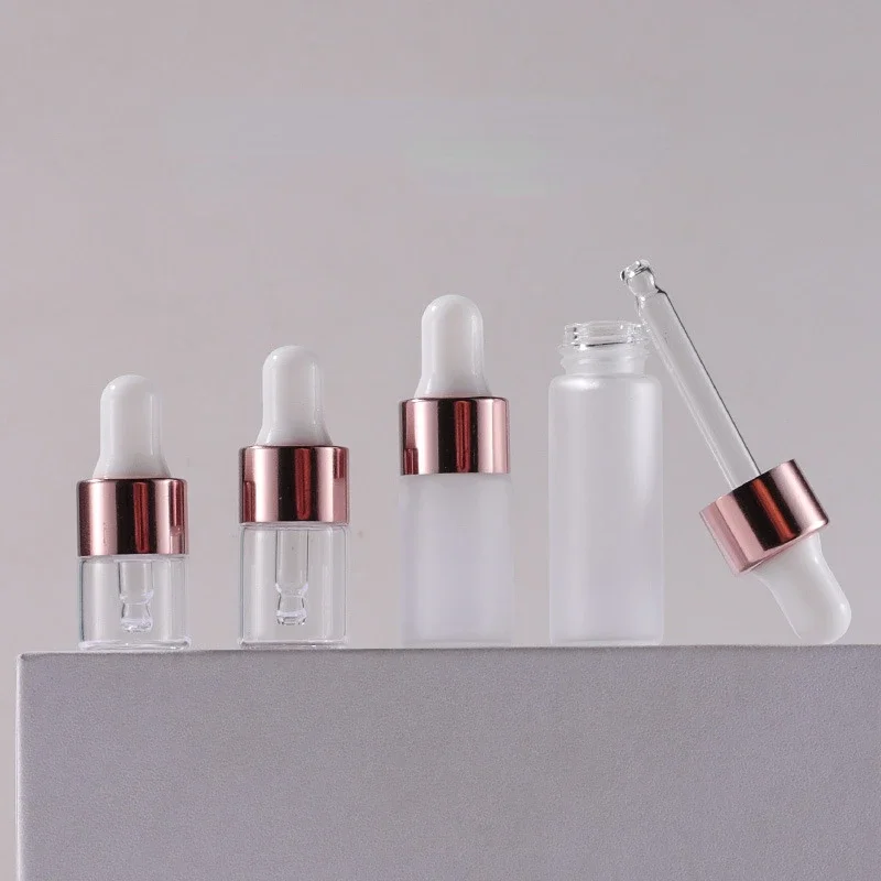 1Ml 2Ml 3Ml Lege Draagbare Ros - Perfume Fragrance Story recensie en prijs