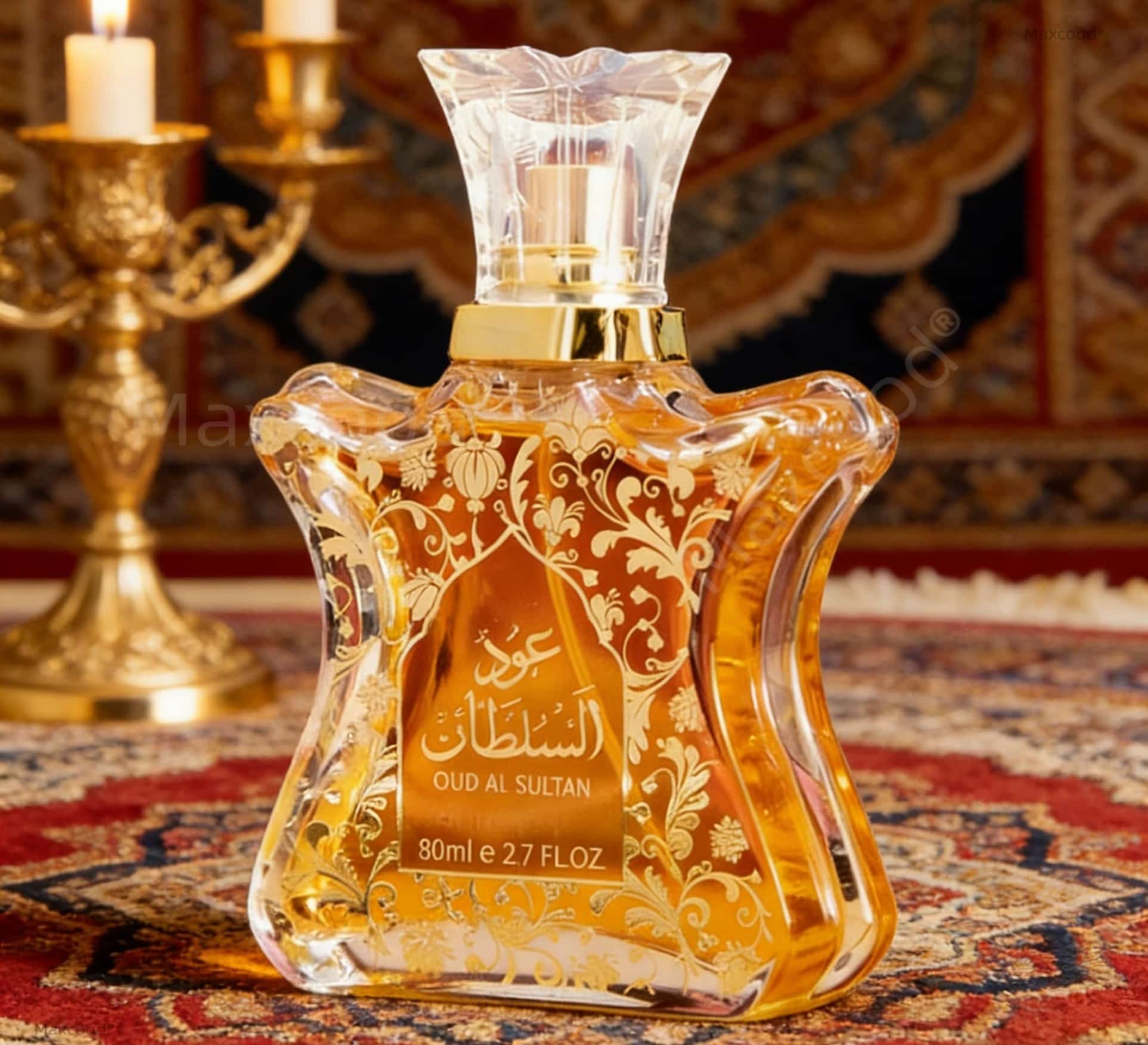 Citrus- en bloemige parfums La - Perfume Floral Fragrance recensie en prijs