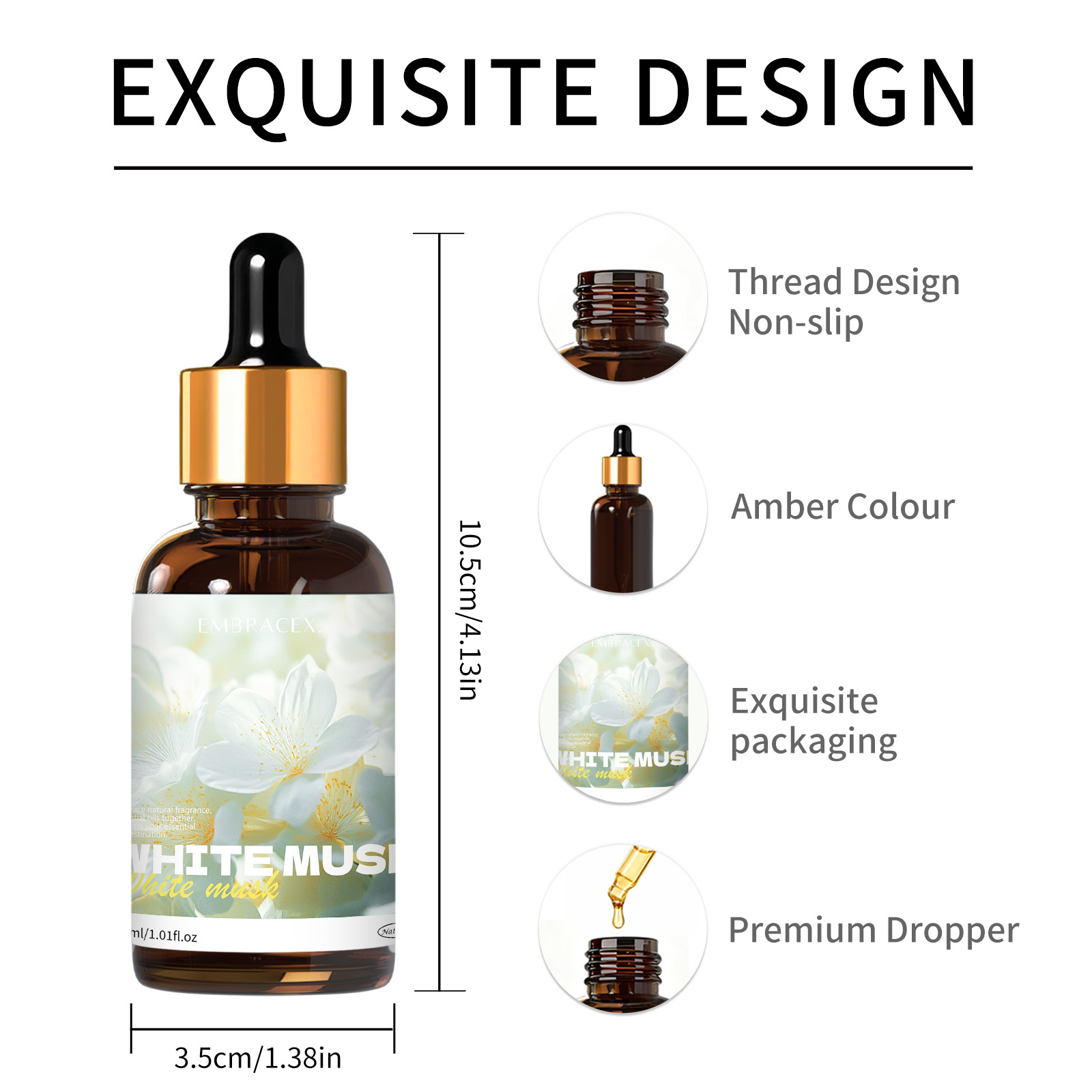 36 Type 30ml etherische olie,  - Sandalwood Perfume Oil recensie en prijs