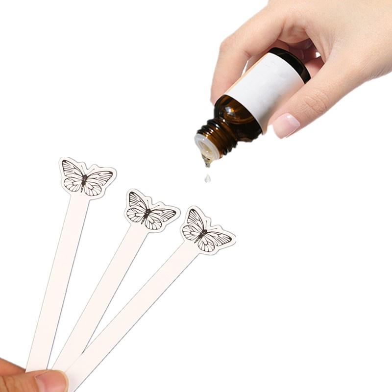 100 stuks creatieve vlindervor - Perfume Fragrance Essential Oil recensie en prijs