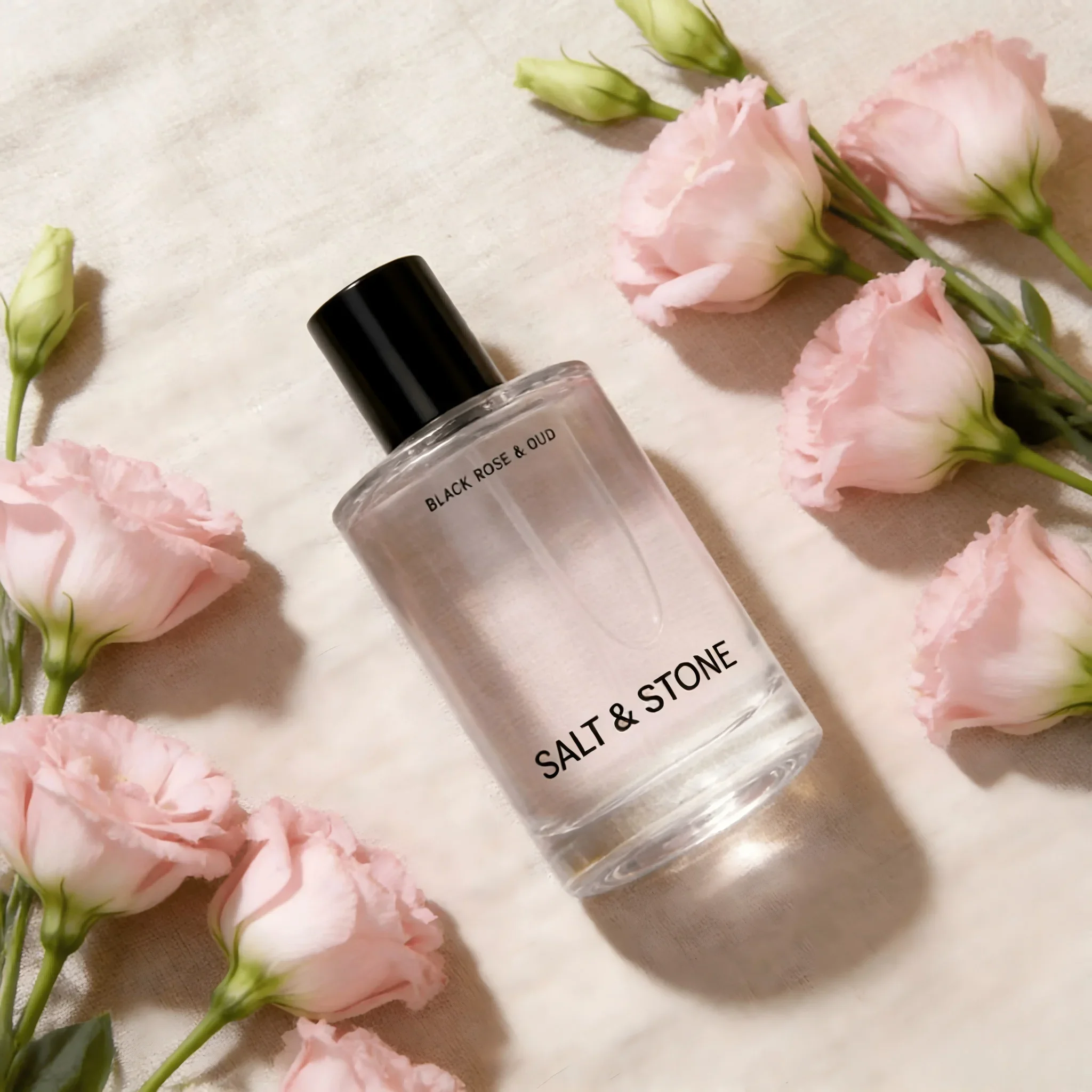 SALT & STONE Black Rose & Oud  - Perfume Fragrance Perfume recensie en prijs