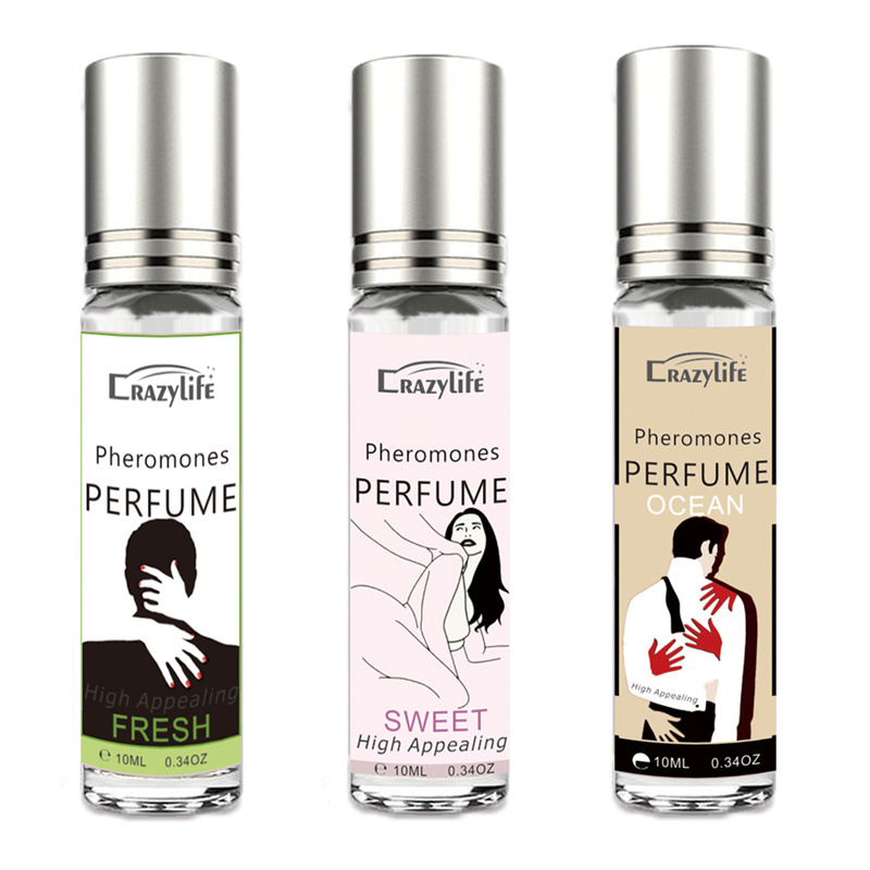 10ml Crazy Ocean Fresh Sweet S - Perfume Zara recensie en prijs