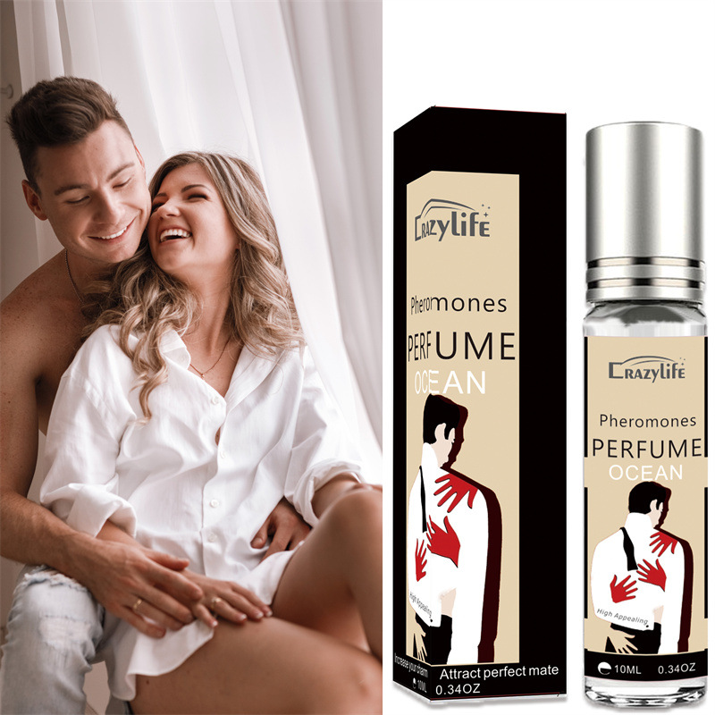 10ml Crazy Ocean Fresh Sweet S - Perfume Zara recensie en prijs