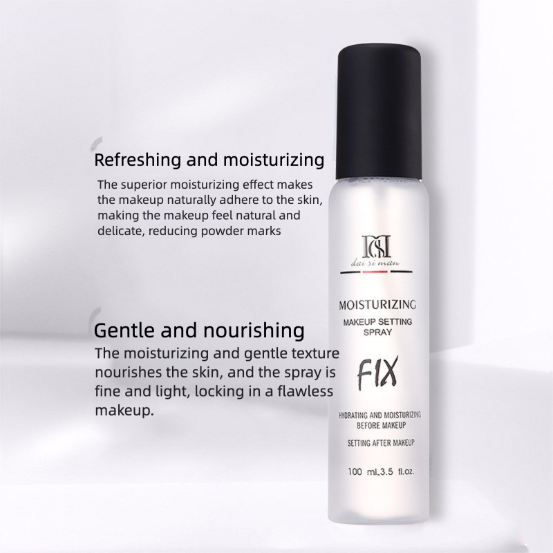 DSM Daisy Rose Hydraterende Fi - Rose Water Spray recensie en prijs